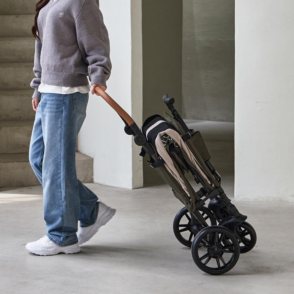 Watermelon (MW6) Pet Stroller - Image 5