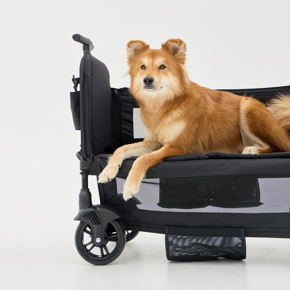 Watermelon (MW6) Pet Stroller - Image 7