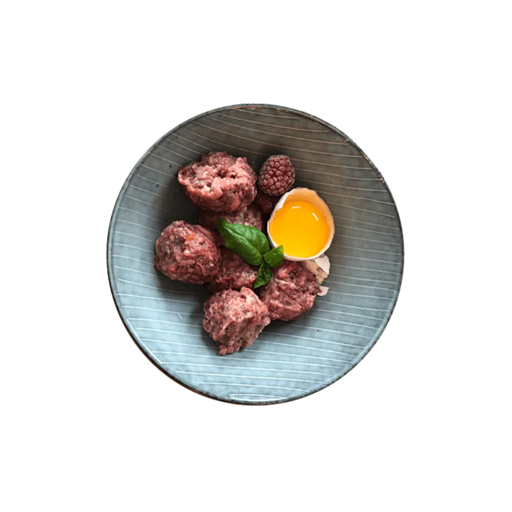 Frozen Vaisto Chicken, Turkey & Lamb Raw Dog Food - Image 2