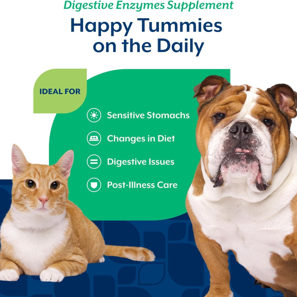 Digestive Enzymes Powder and Probiotics for Dogs & Cats - Image 4