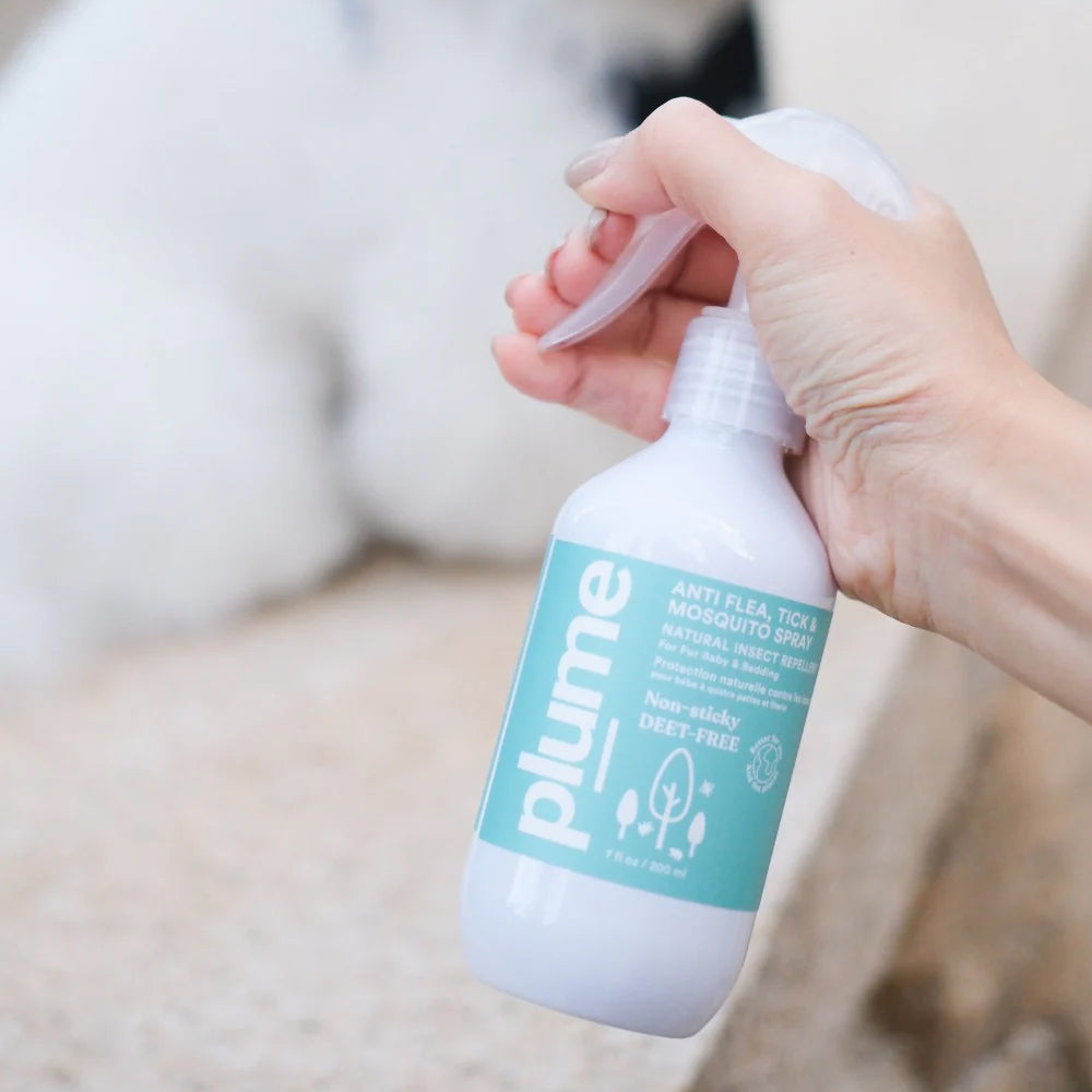 Natural Insect Repellent for Anti Flea, Tick & Mosquito Spray - Image 3