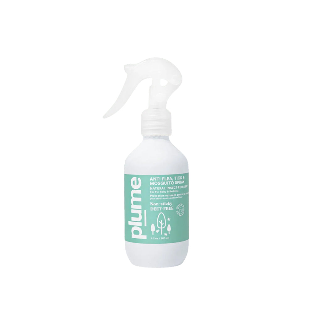 Natural Insect Repellent for Anti Flea, Tick & Mosquito Spray