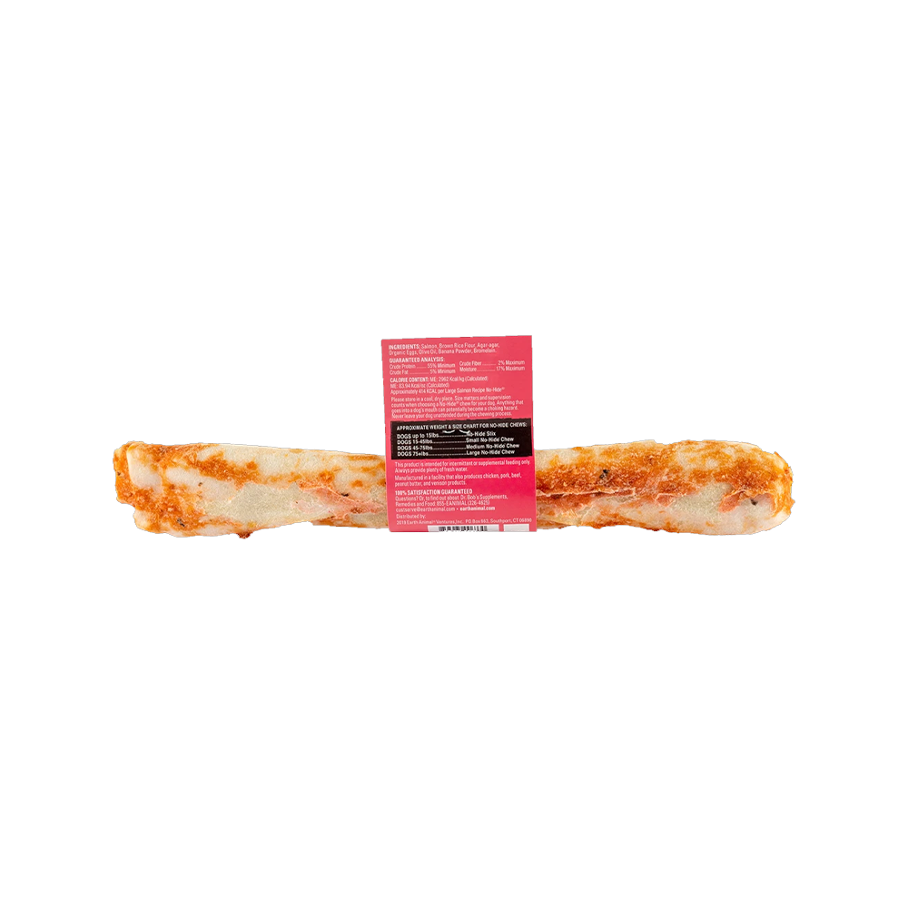 No Hide Salmon Dog Chews - Image 5