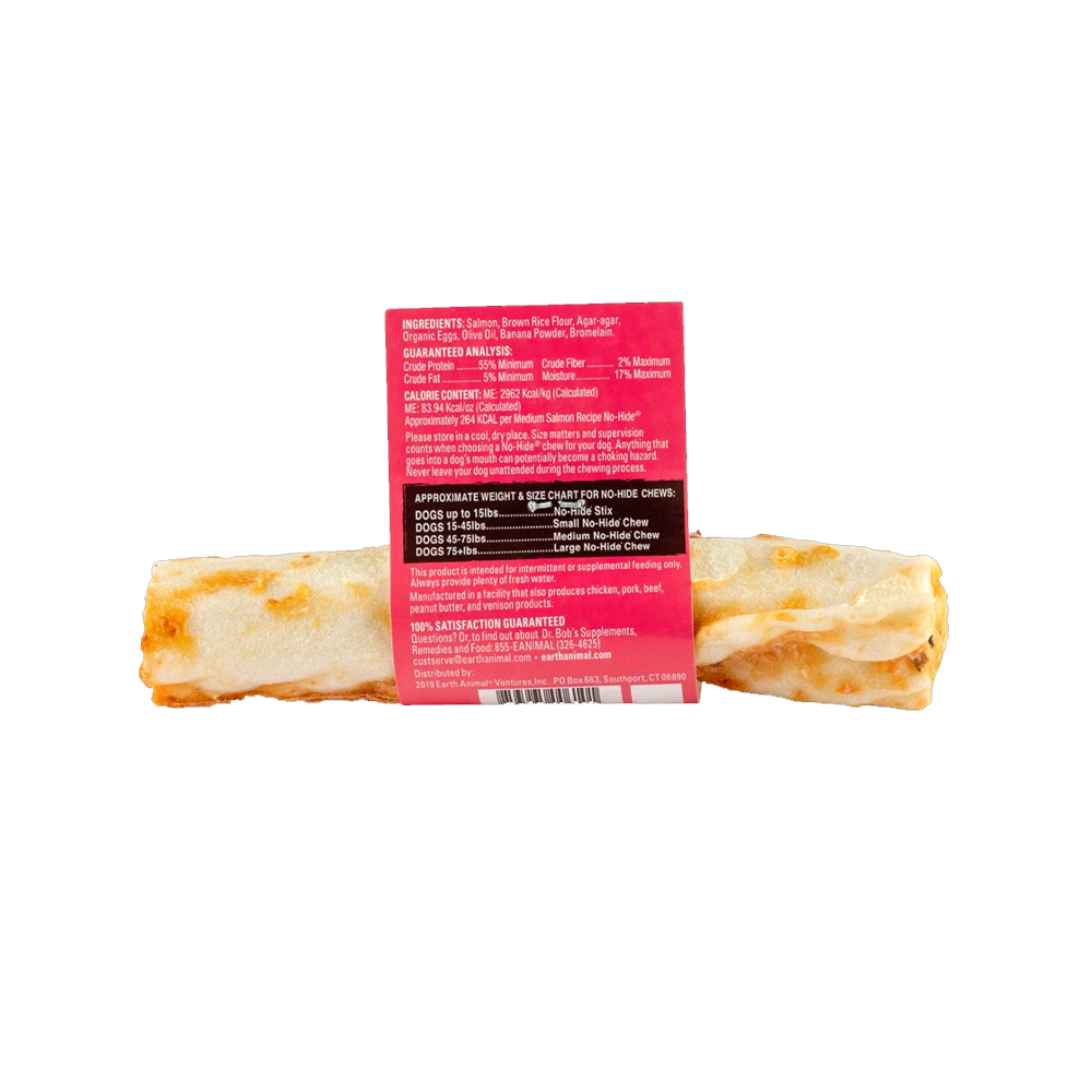 No Hide Salmon Dog Chews - Image 9