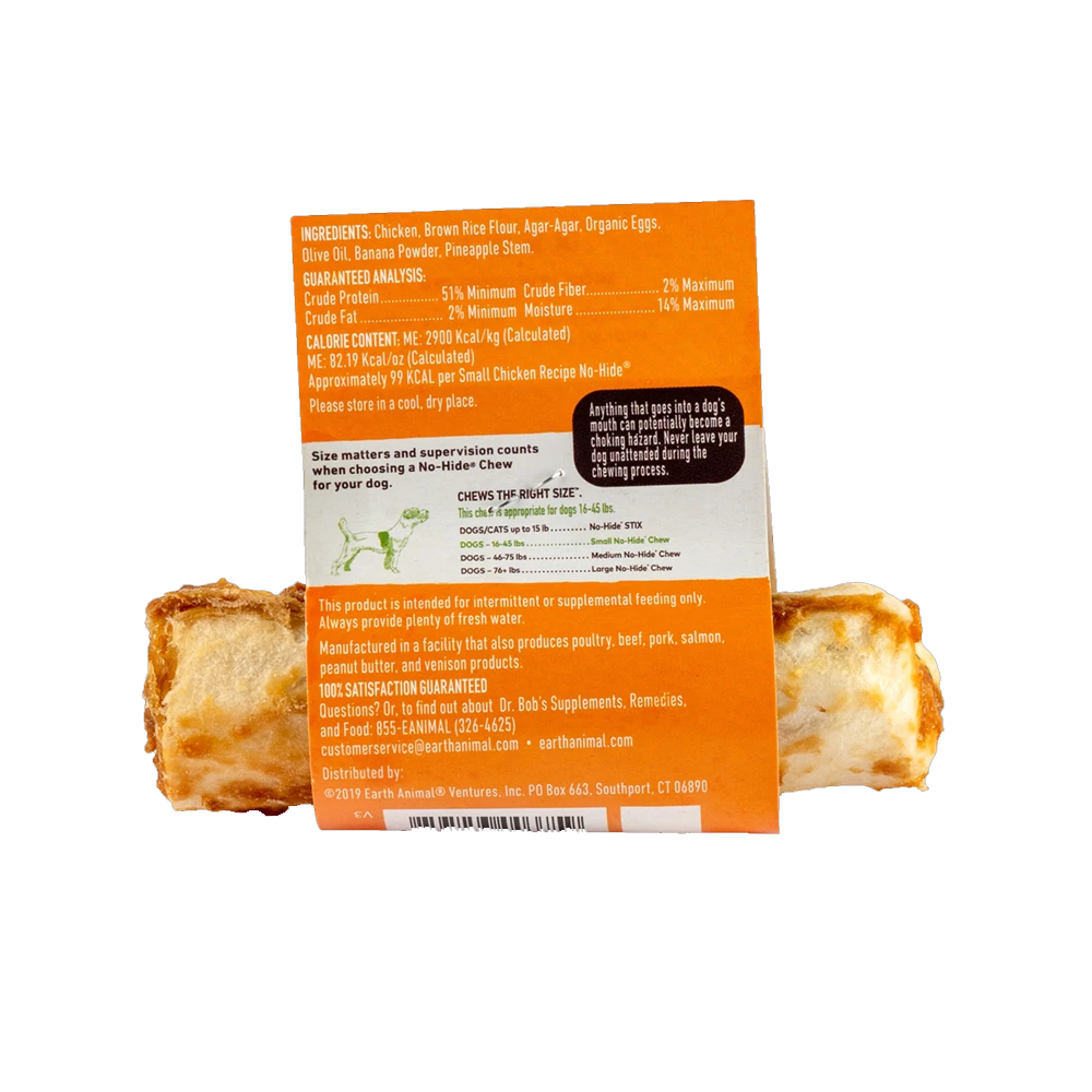 No Hide Chicken Dog Chews - Image 6