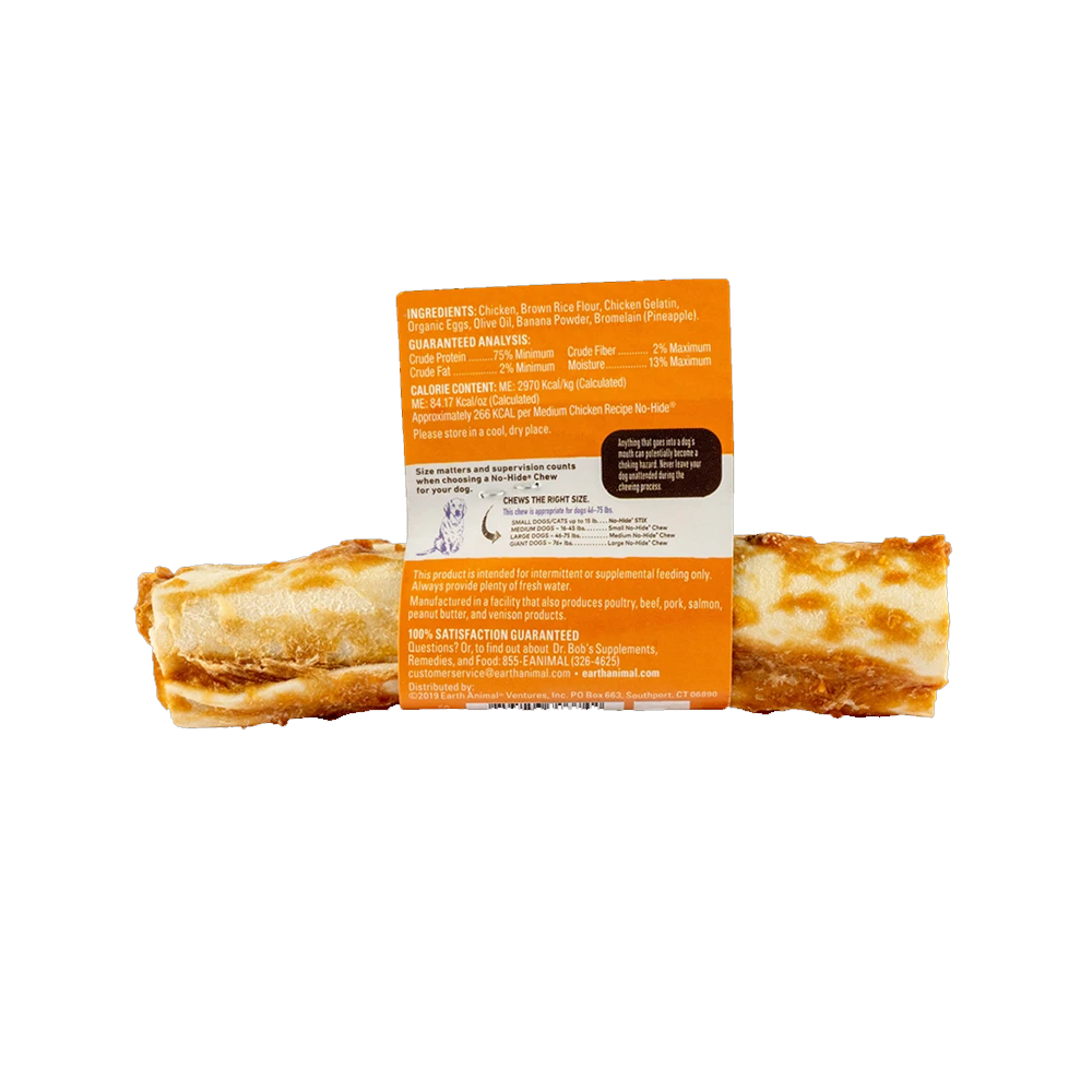 No Hide Chicken Dog Chews - Image 8