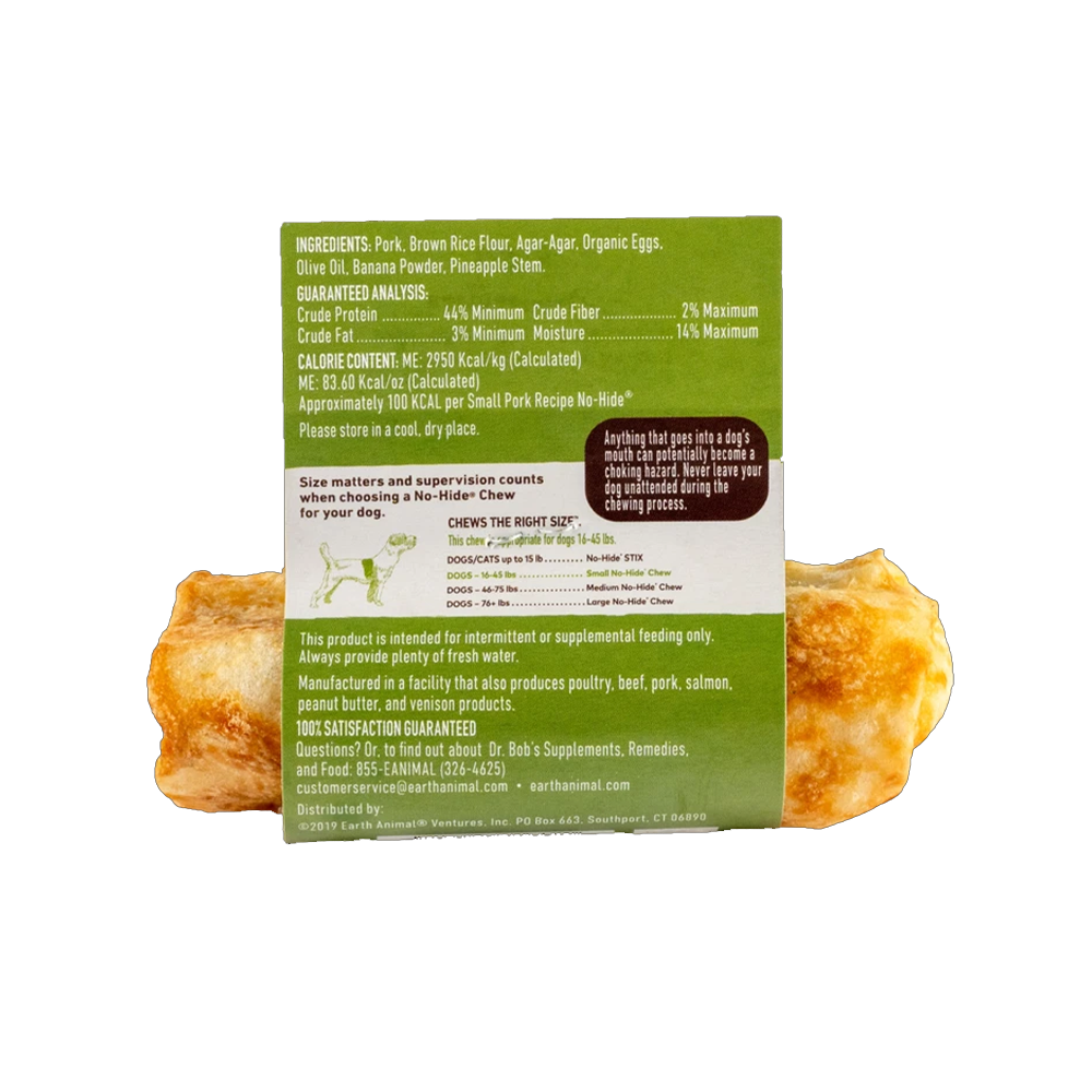 No Hide Pork Dog Chews - Image 3