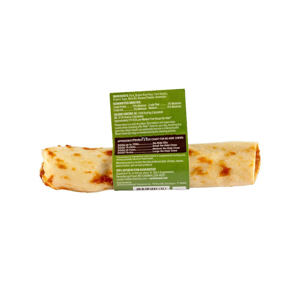No Hide Pork Dog Chews - Image 5