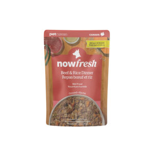 Complete Diet Beef & Rice Dinner for Dogs