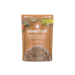 Complete Diet Chicken & Rice Dinner for Dogs