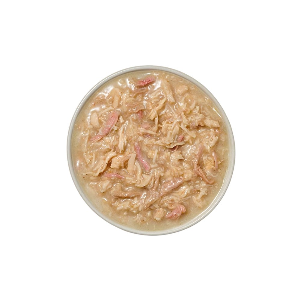 Grain Free Complete Diet Chicken, Duck & Broth Blend for Cats - Image 2