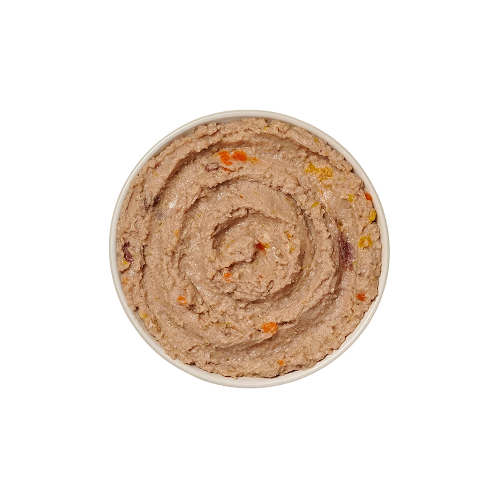 Grain Free Complete Diet Chicken & Salmon Pate for Senior Dogs - Image 3