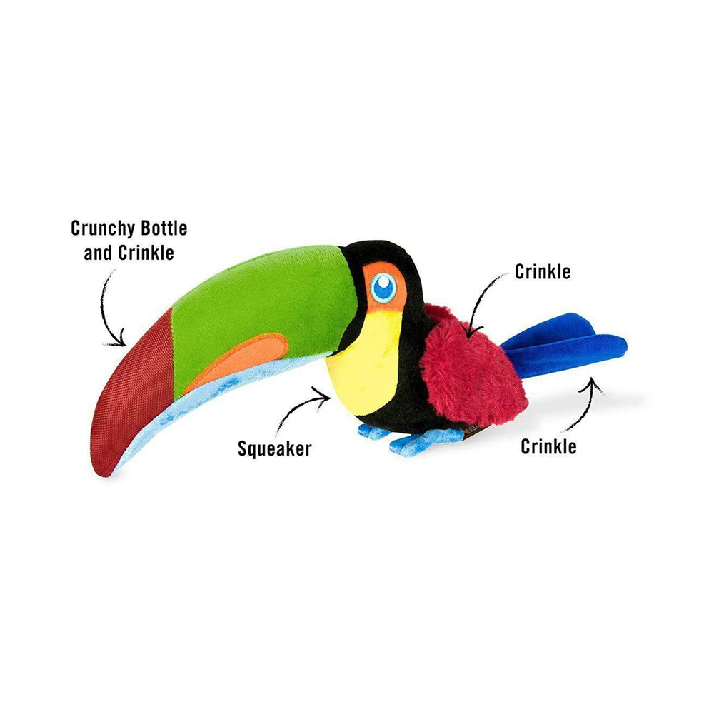 Fetching Flock Tito The Toucan - Image 2