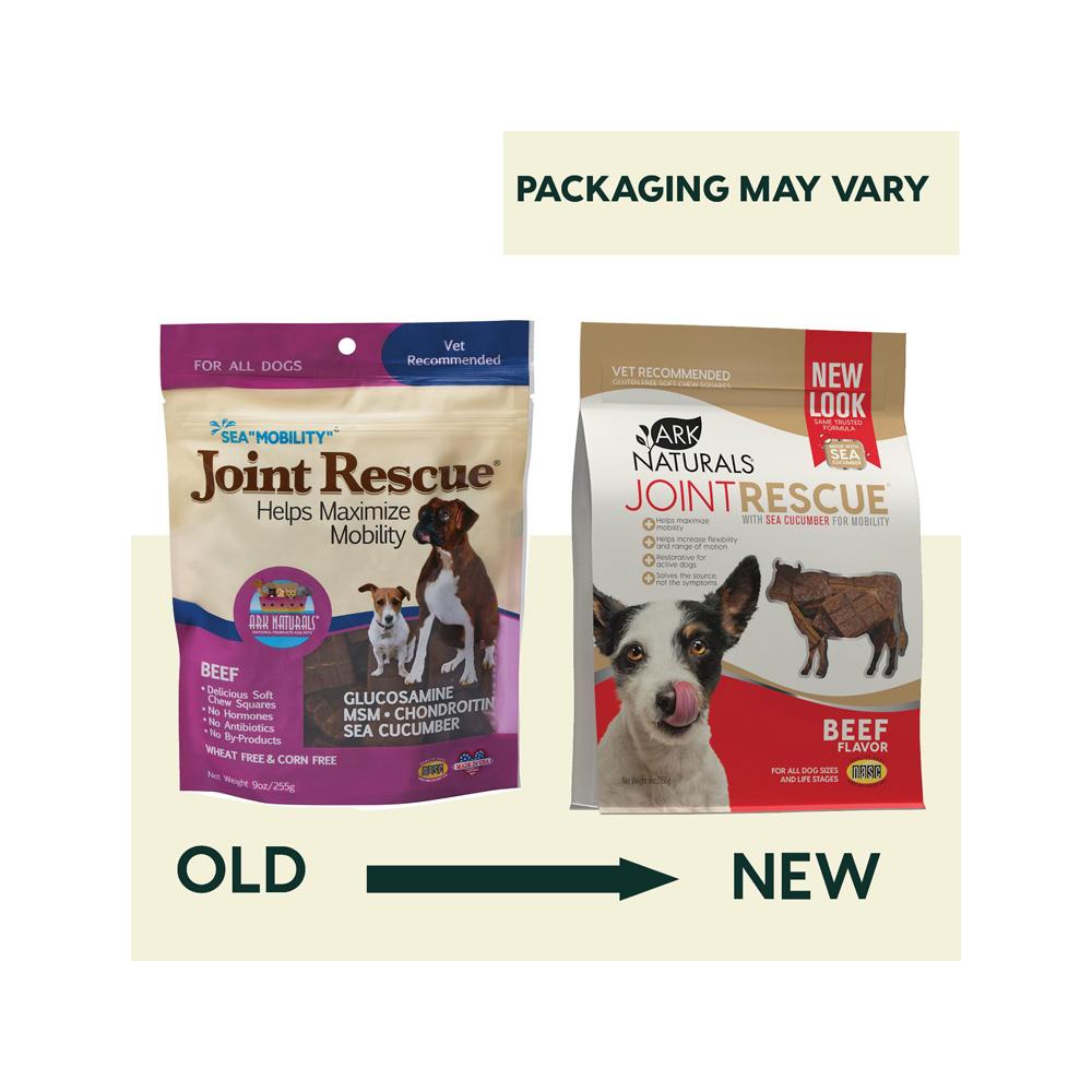 Joint Rescue Beef Soft Chew Squares - Image 3