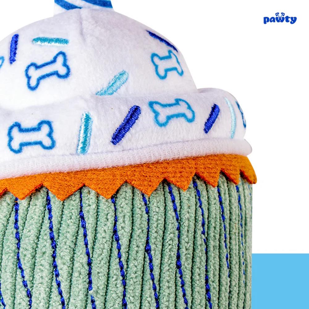 Cupcake Dog Plush Toy - Image 5