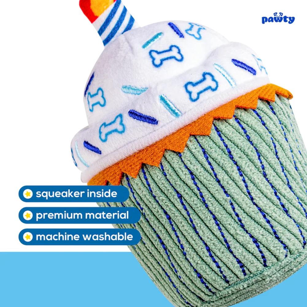 Cupcake Dog Plush Toy - Image 6
