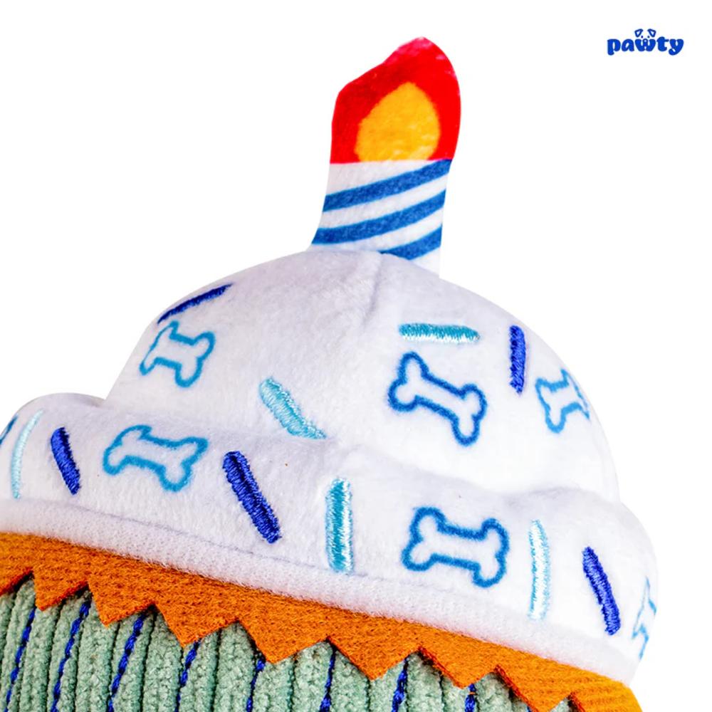 Cupcake Dog Plush Toy - Image 7