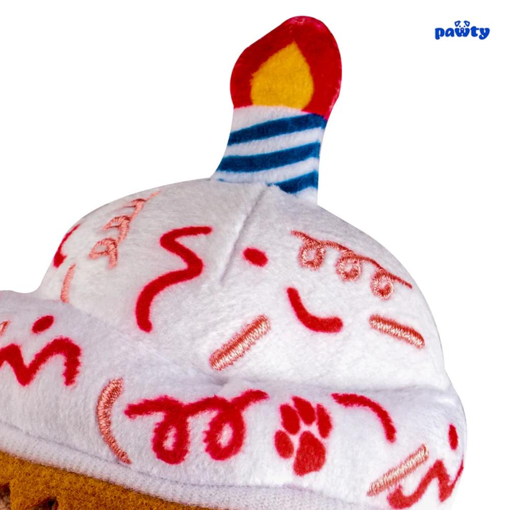 Cupcake Dog Plush Toy - Image 8