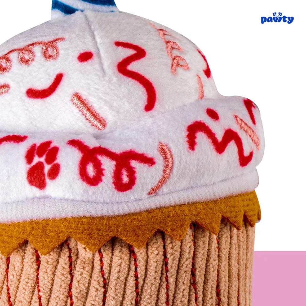 Cupcake Dog Plush Toy - Image 9