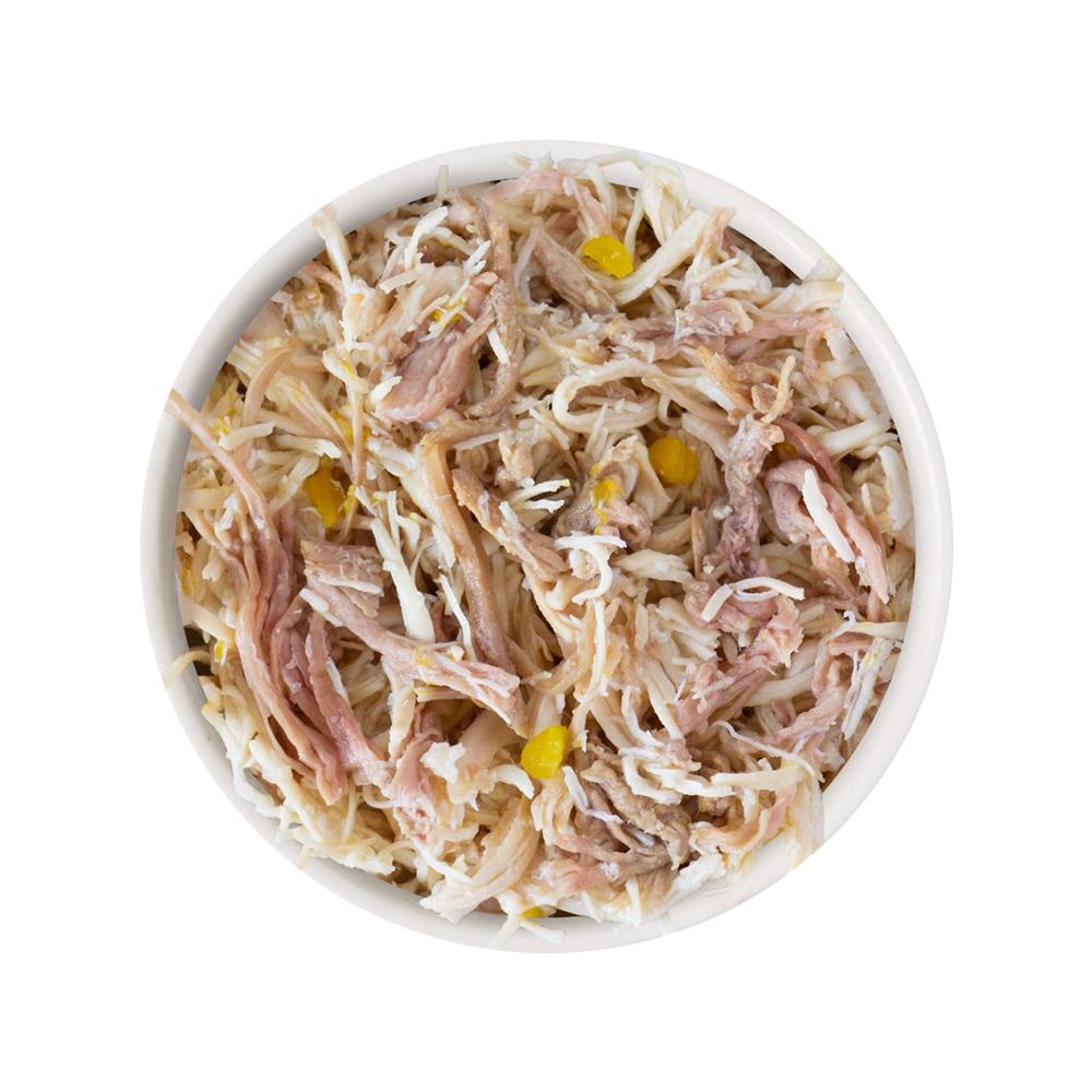 Truluxe Peking Ducken Chicken & Duck in Gravy Cat Can - Image 3