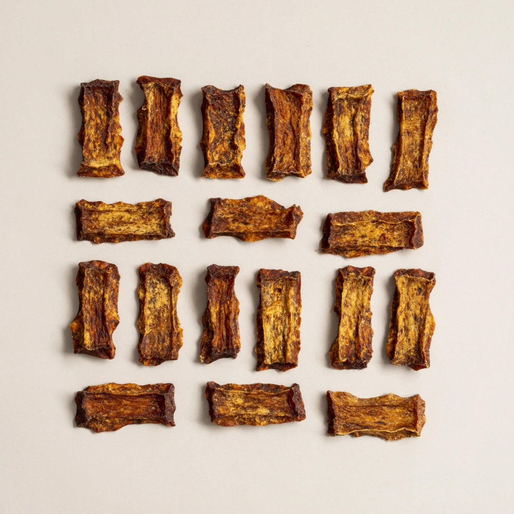 Alaskan Salmon Chips Dog & Cat Treats - Image 3