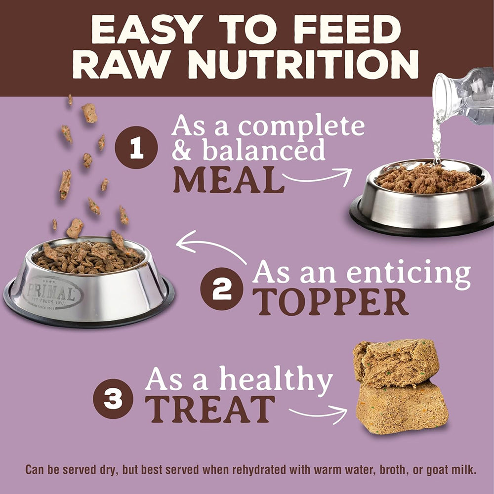 Freeze Dried Turkey Nuggets Cat Food - Image 5