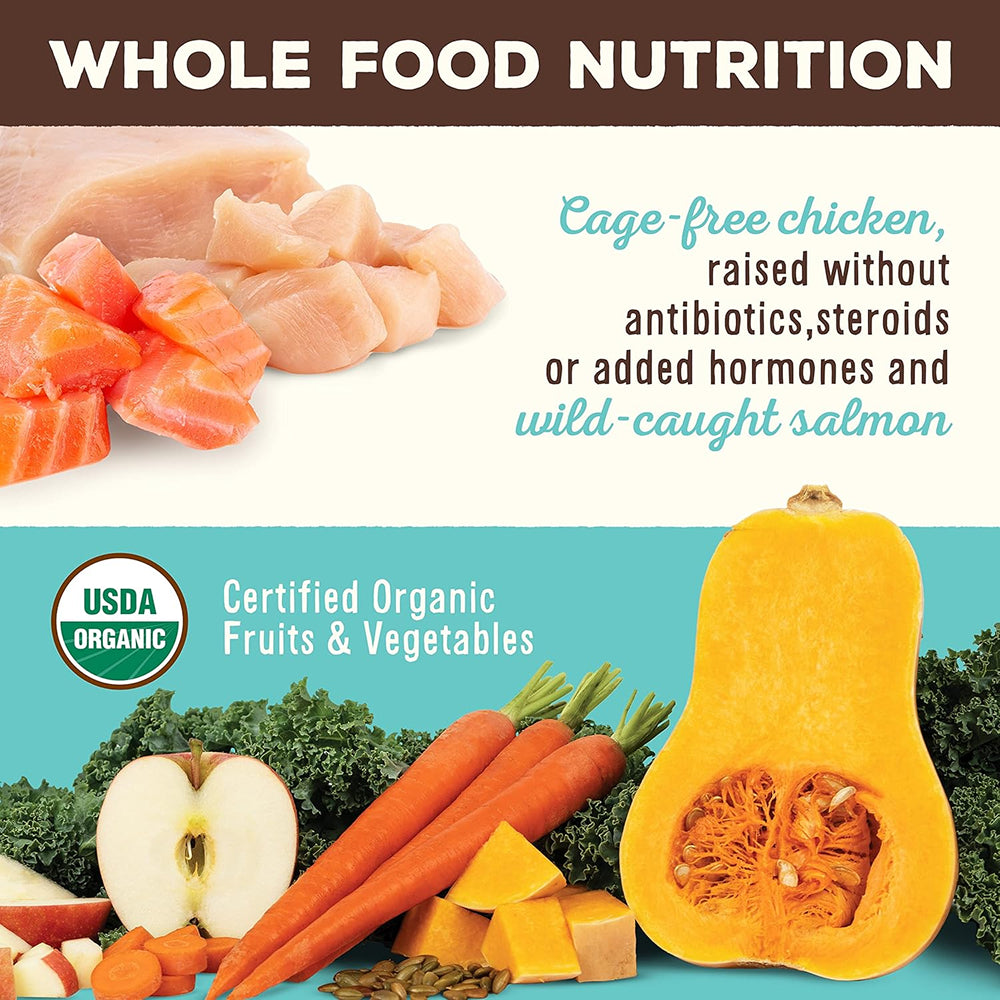 Freeze Dried Chicken & Salmon Nuggets Cat Food - Image 5