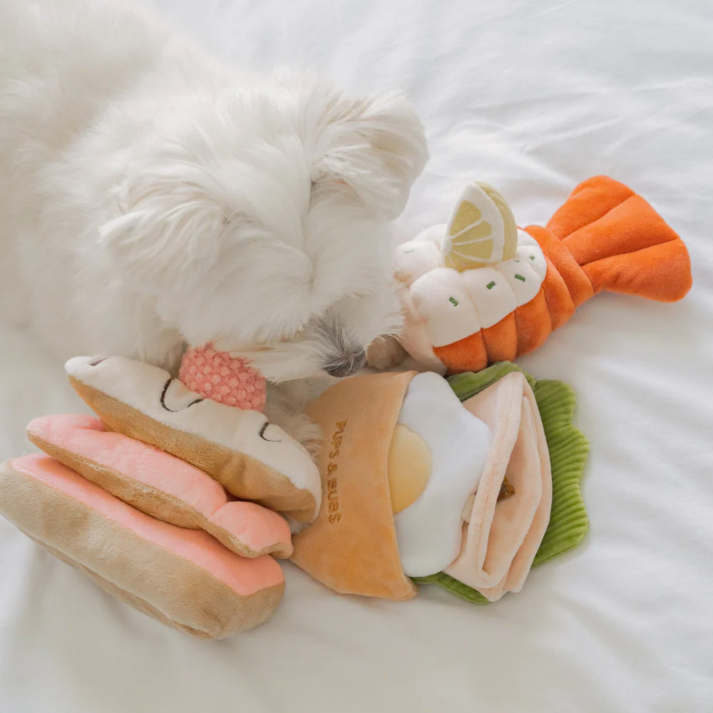 Pita Pocket Nosework Dog Plush Toy - Image 4