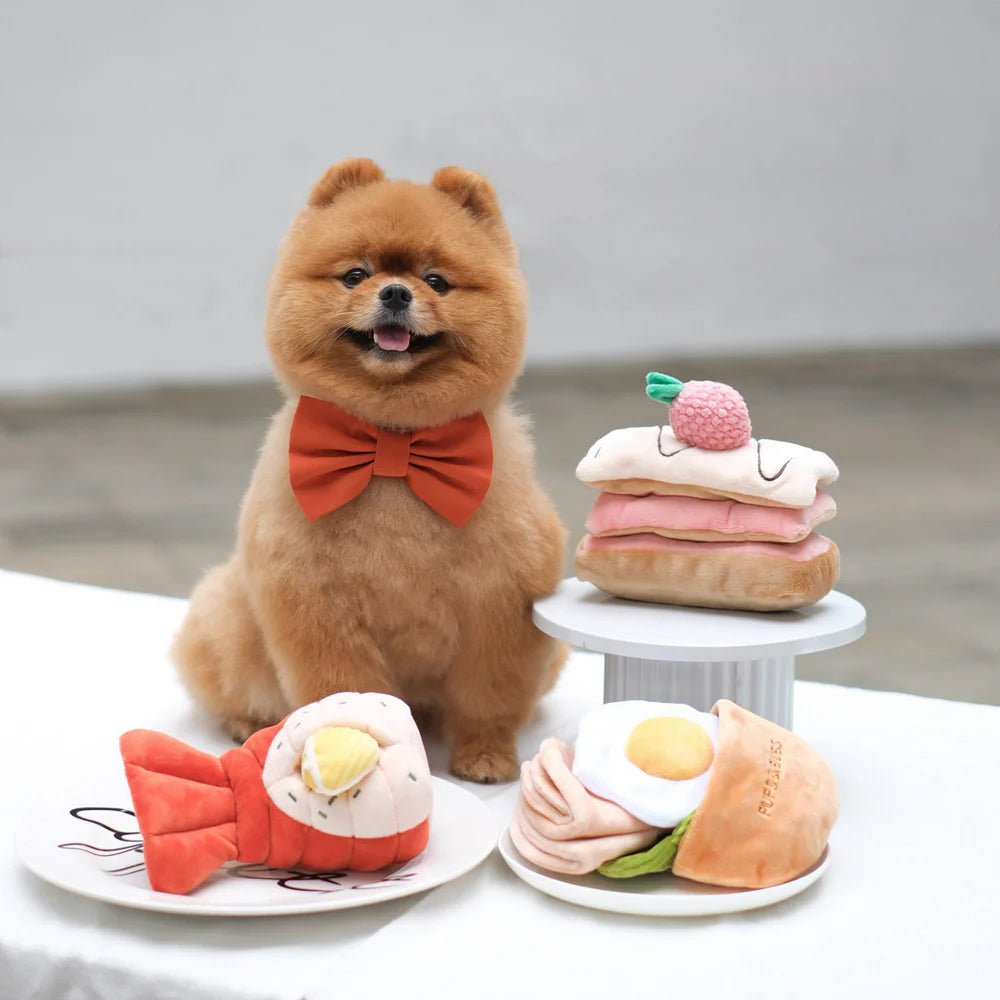 Pita Pocket Nosework Dog Plush Toy - Image 9