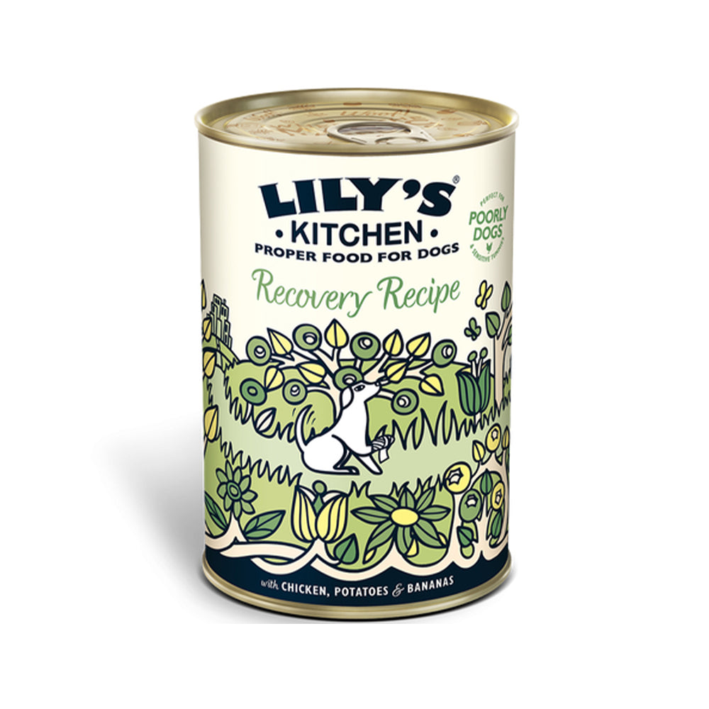 Rest Up Recipe Dog Wet Food
