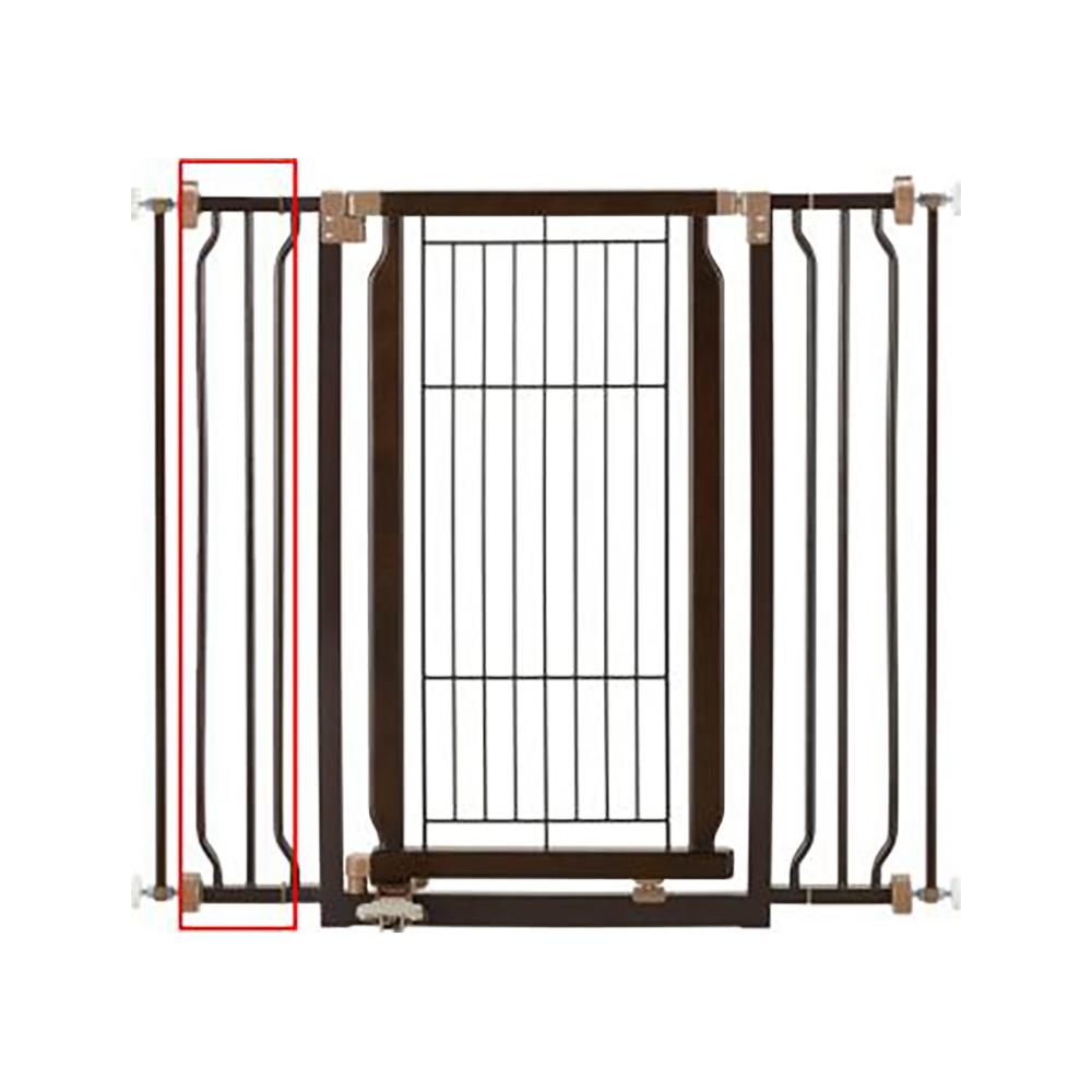 Hands-Free Pet Gate Extension Parts - Image 2