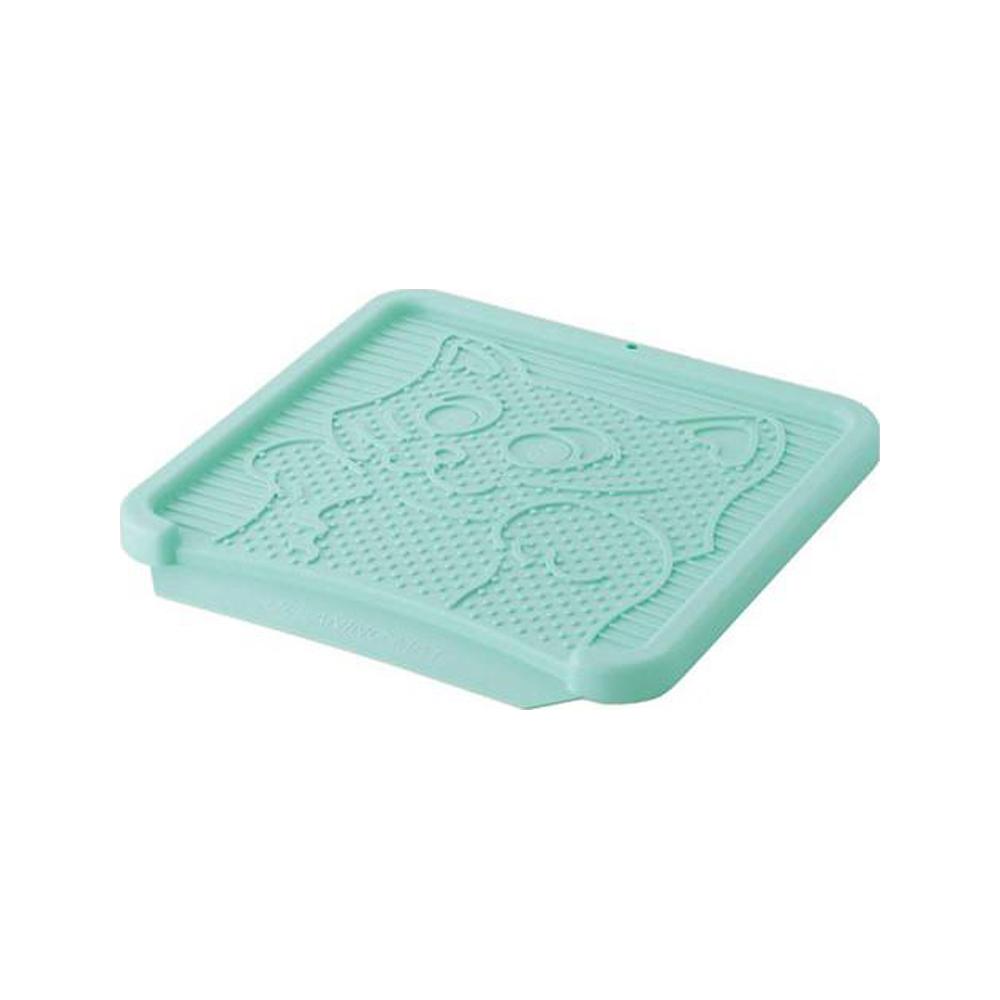 Richell - Corole Sand Mat Green