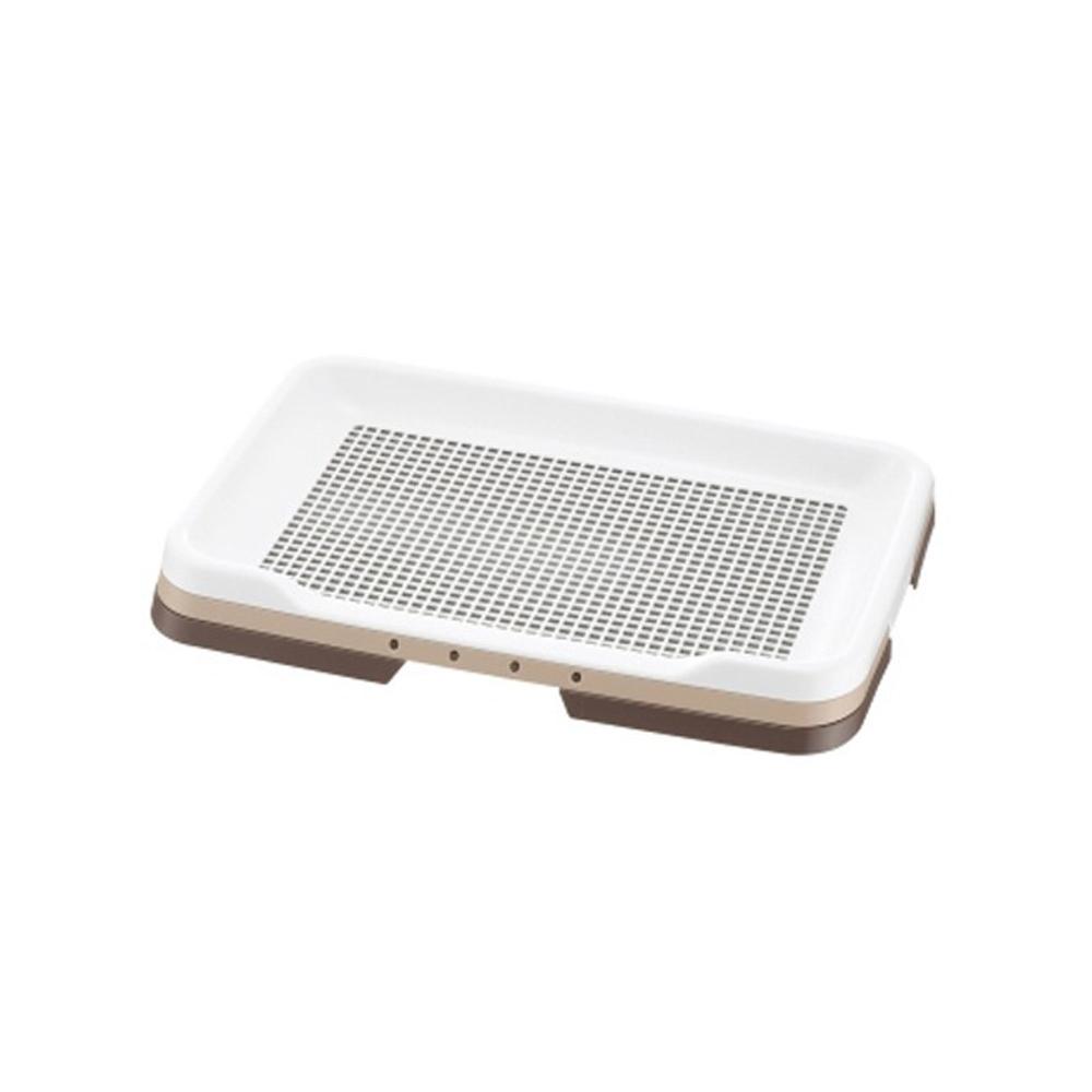 Richell - Mesh Training Tray Beige