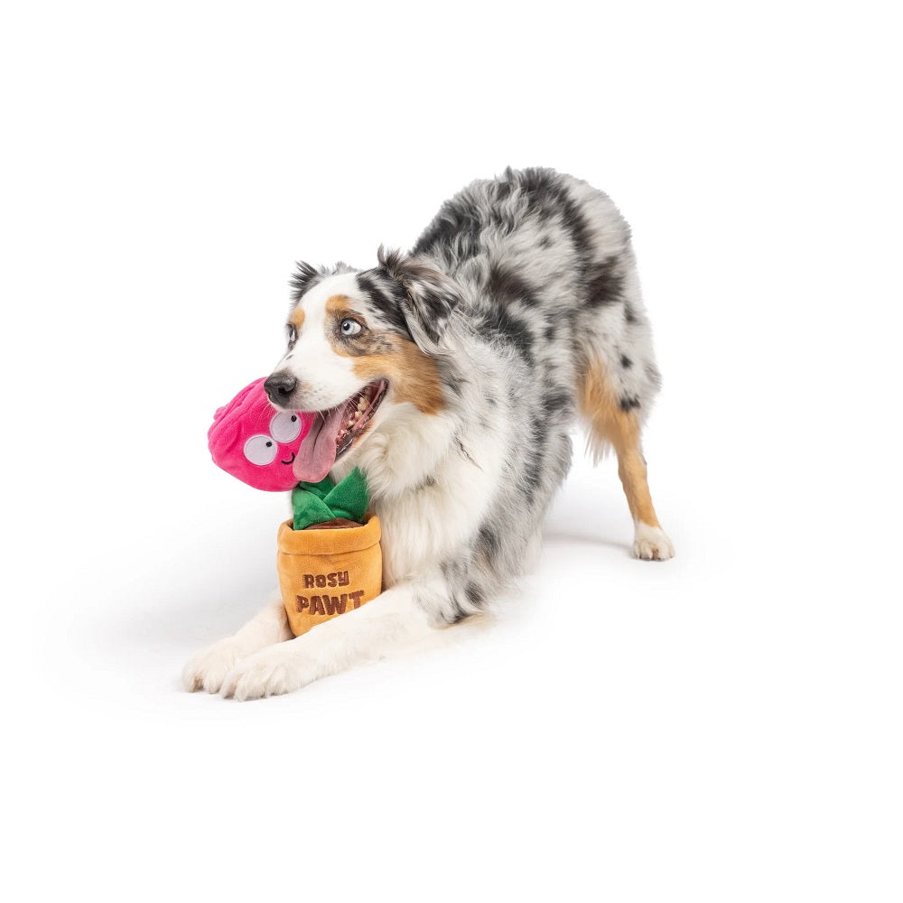 Rosie Pawt Dog Plush Toy - Image 2