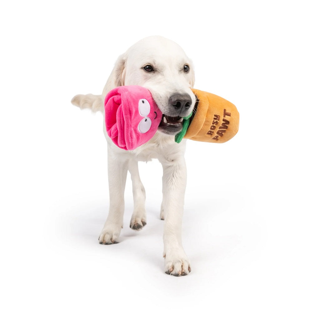Rosie Pawt Dog Plush Toy - Image 3