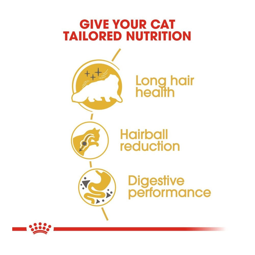 FBN Persian Adult Cat Dry Food - Image 3