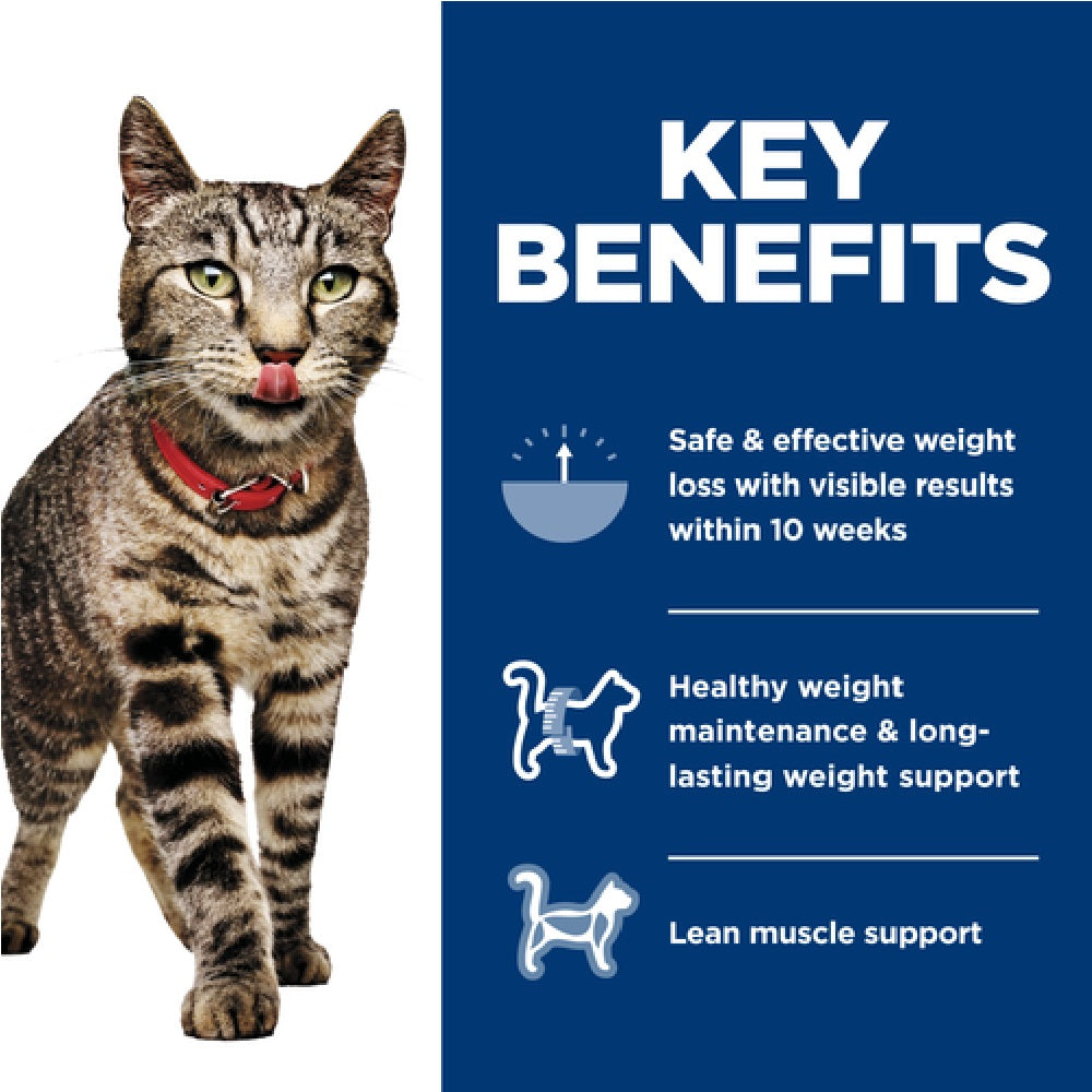 Science Diet - Adult Perfect Weight Vegetable & Salmon Medley Cat Wet Food - Image 4