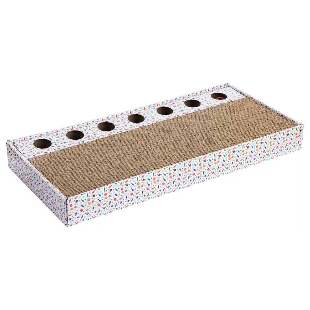 Scratch & Play Cat Scratcher - Image 3