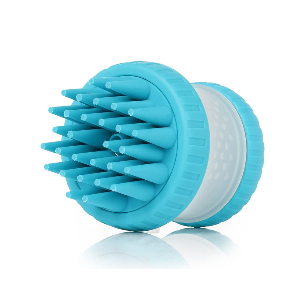 ScrubBuster Silcone Dog Washing Brush - Image 2
