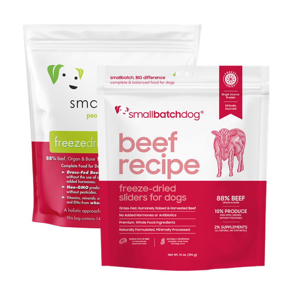 Freeze Dried Humanely Raised Beef Dog Food - Image 12