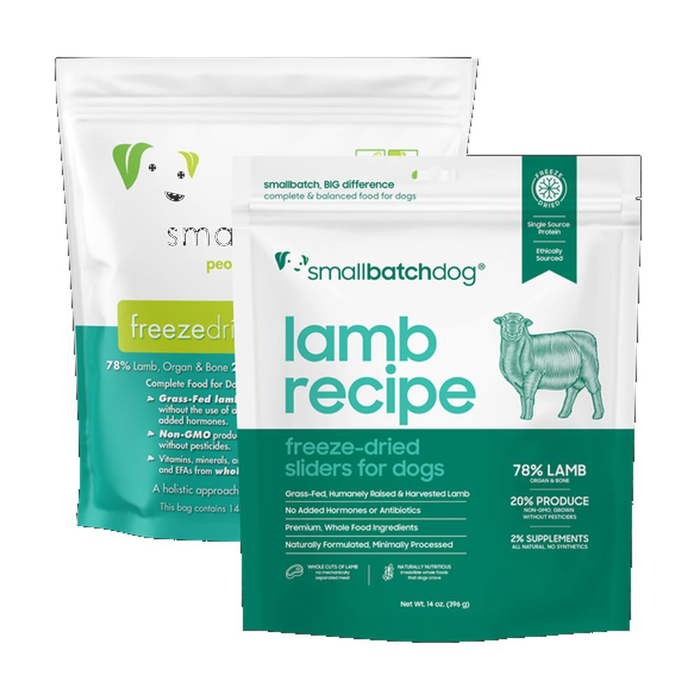 Freeze Dried Humanely Raised Lamb Dog Food - Image 10