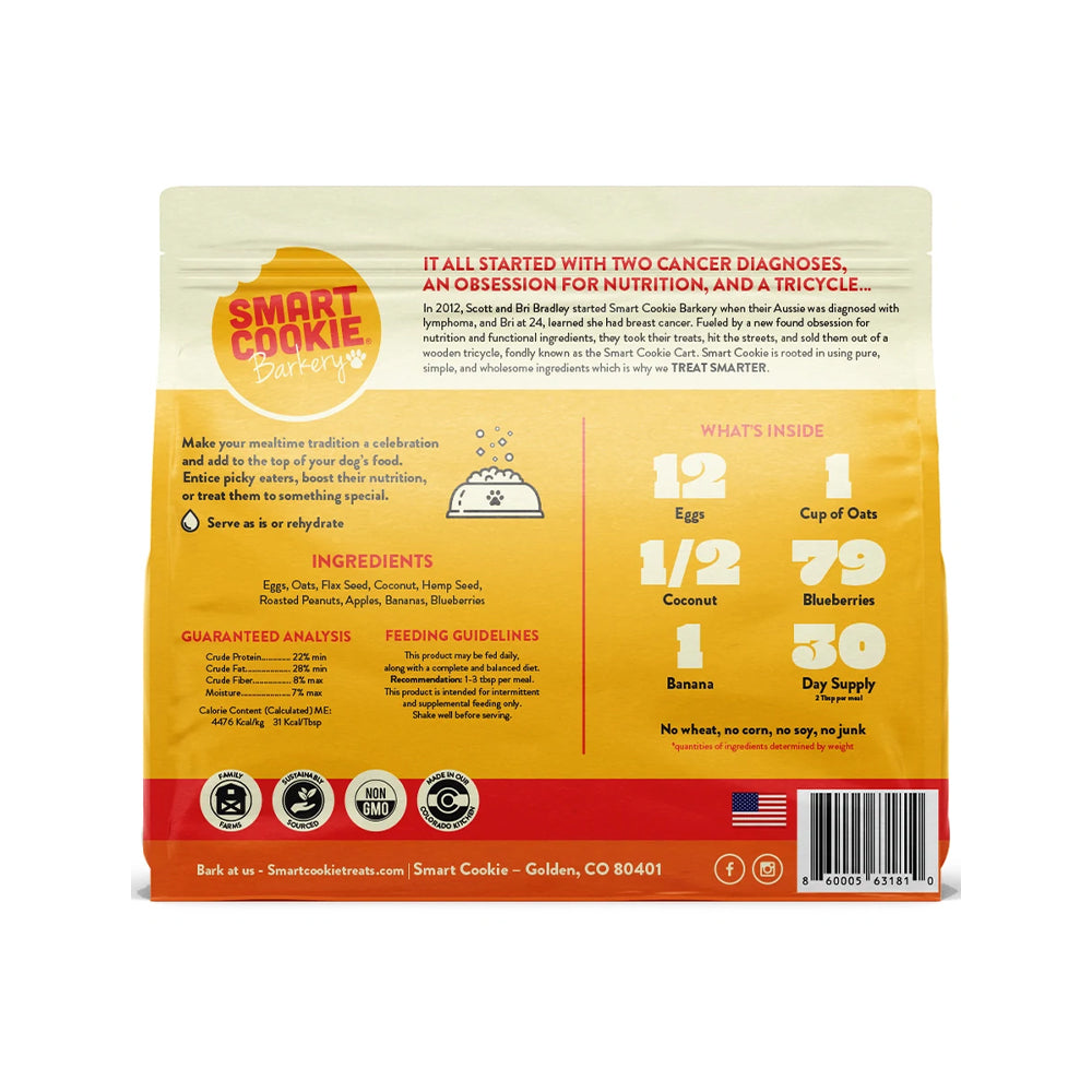Breakfast Dog Food Topper - Image 2