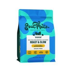 New Zealand Air Dried North Island Chicken Dog Food