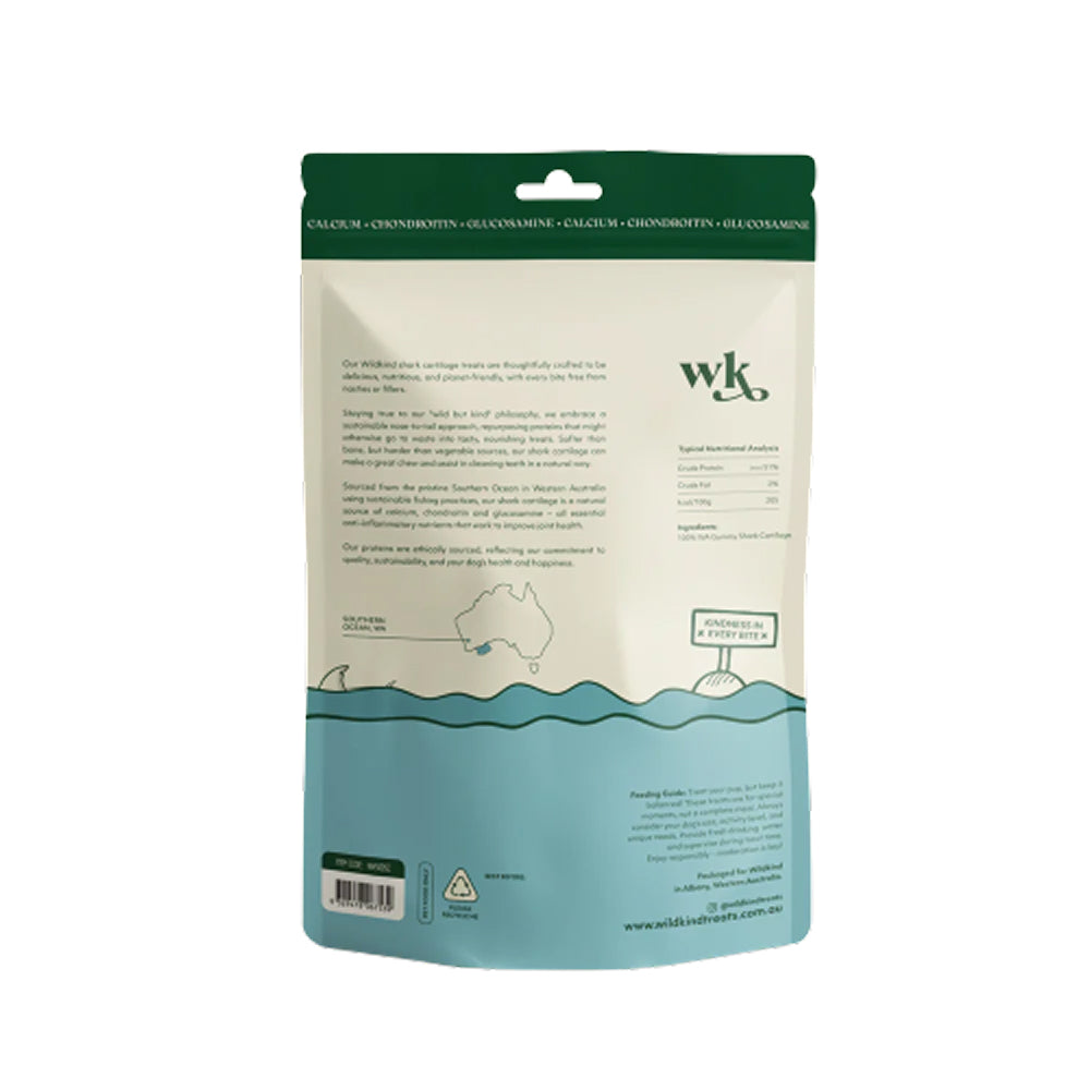 Southern Ocean Shark Cartilage - Large Pack Air-Dried Dog Treats - Image 2