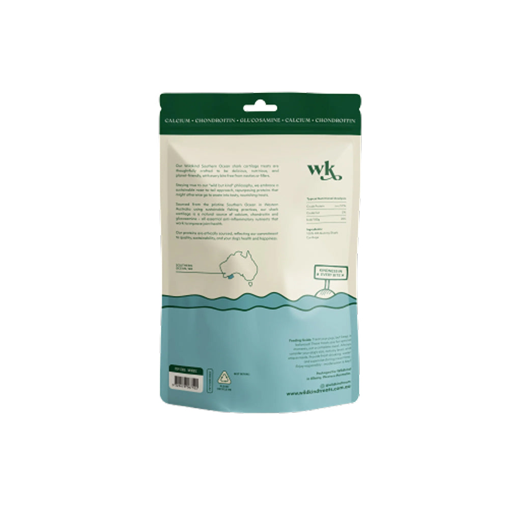 Southern Ocean Shark Cartilage - Small Pack Air-Dried Dog Treats - Image 2