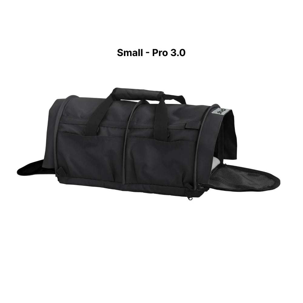 SturdiBag Flex-Height Pet Carrier (Airline Compliant) - Image 3
