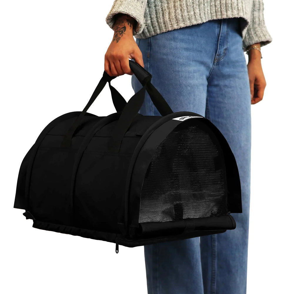 SturdiBag Flex-Height Pet Carrier (Airline Compliant) - Image 10