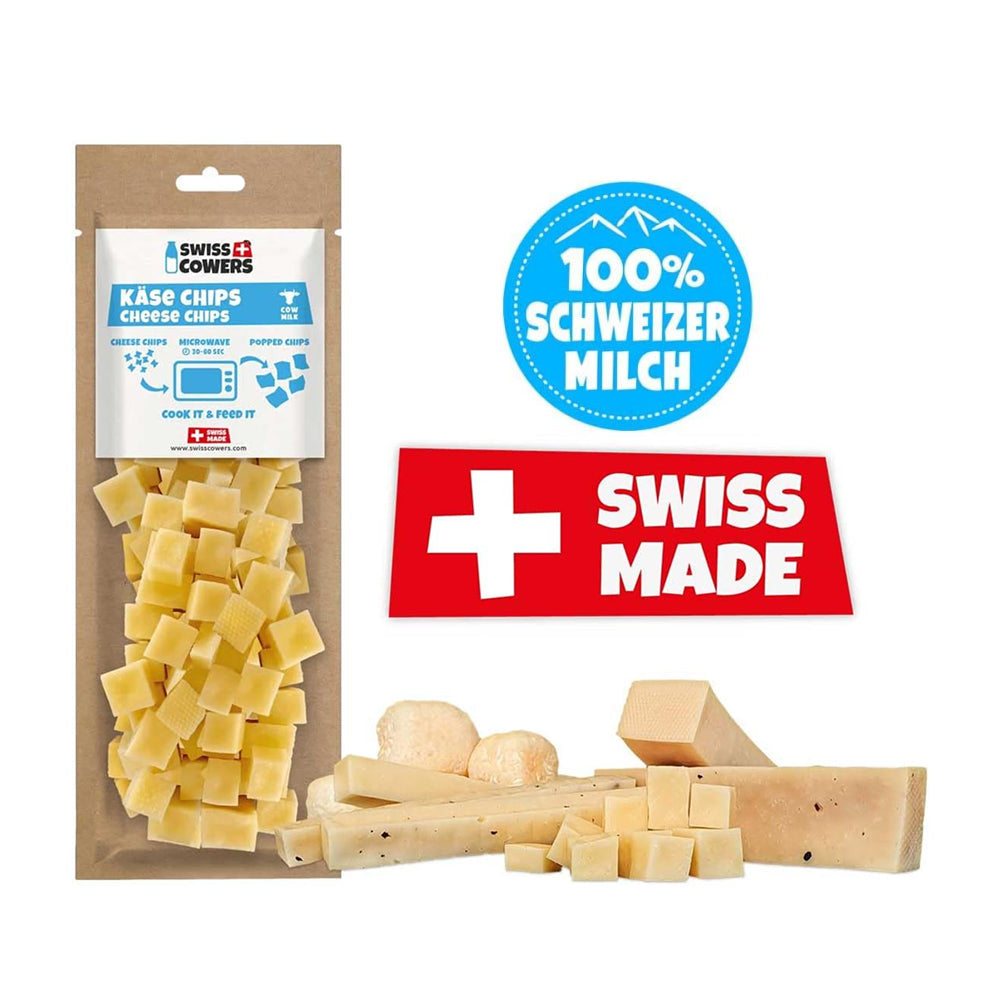 Cheese Chips Dog Treat - Image 2