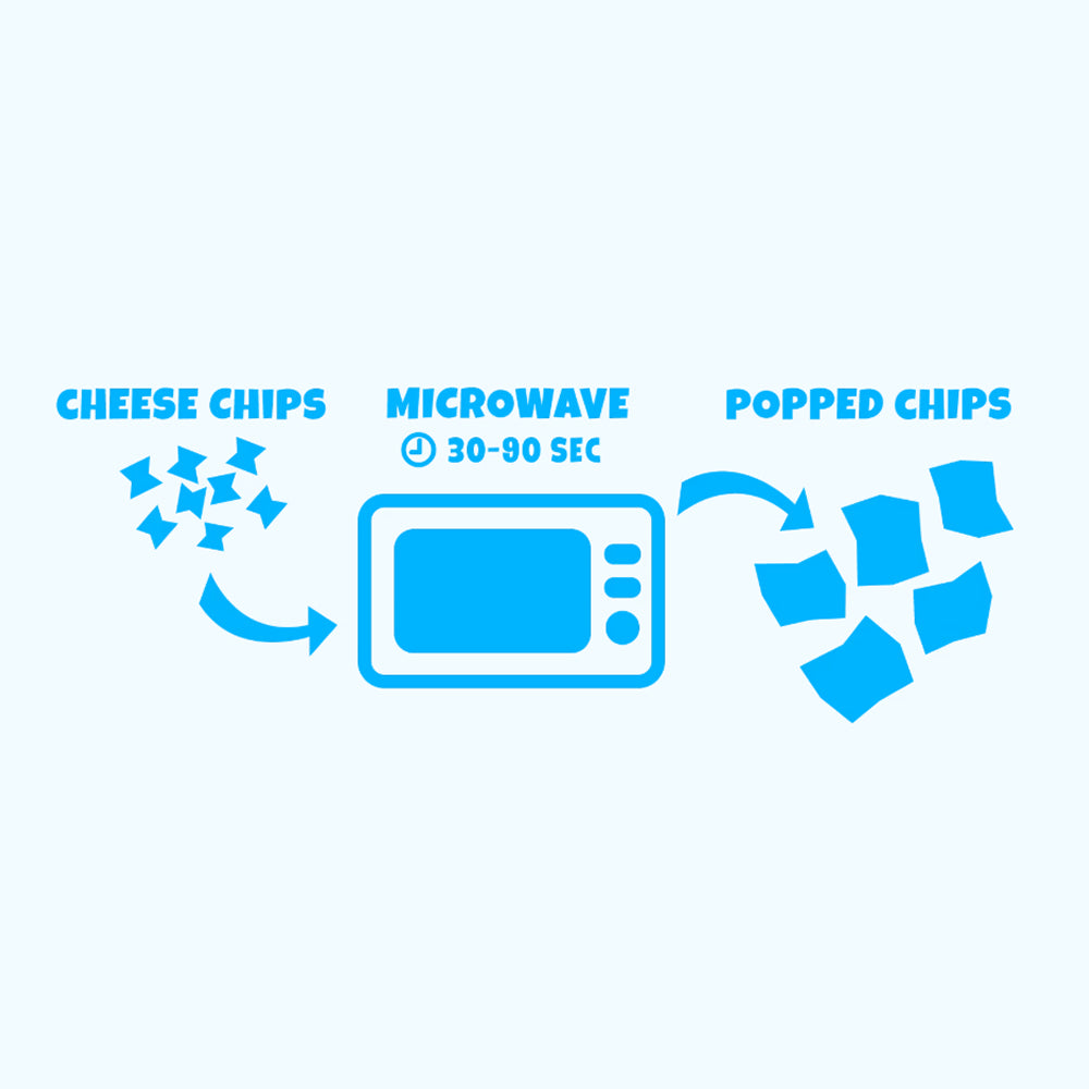 Cheese Chips Dog Treat - Image 3
