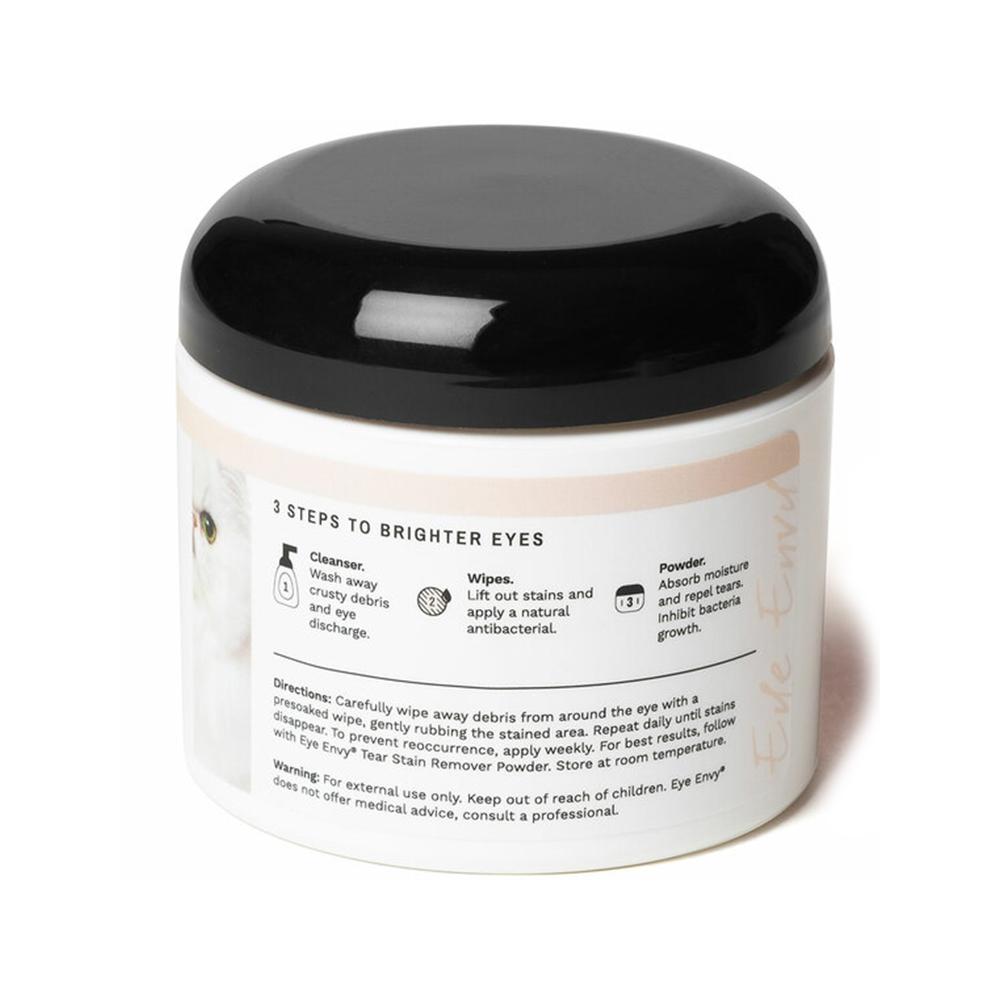 Tear Stain Remover Wipes for Cats - Image 3